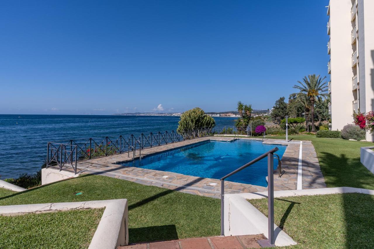 Veramar 3C Apartamento Estepona Exterior foto