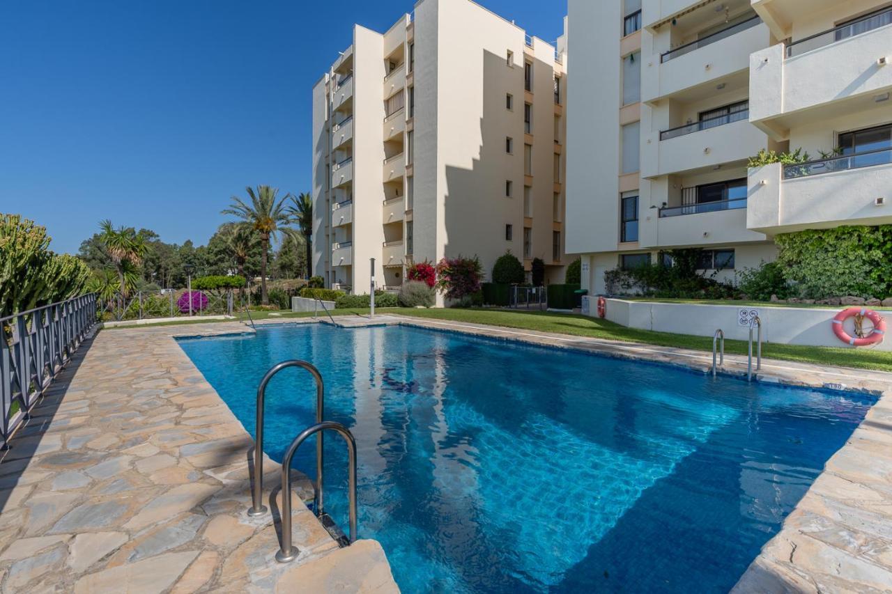 Veramar 3C Apartamento Estepona Exterior foto
