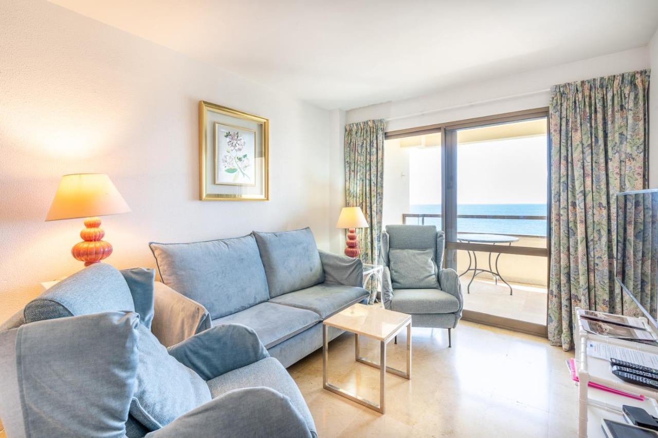 Veramar 3C Apartamento Estepona Exterior foto
